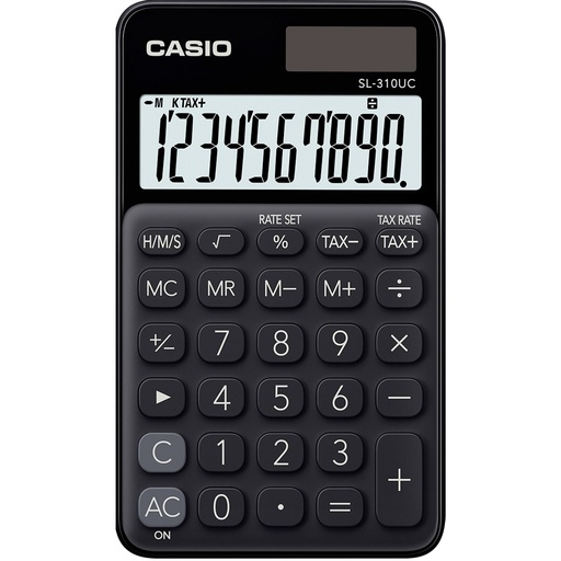 [349939] Casio SL-310UC-BK black