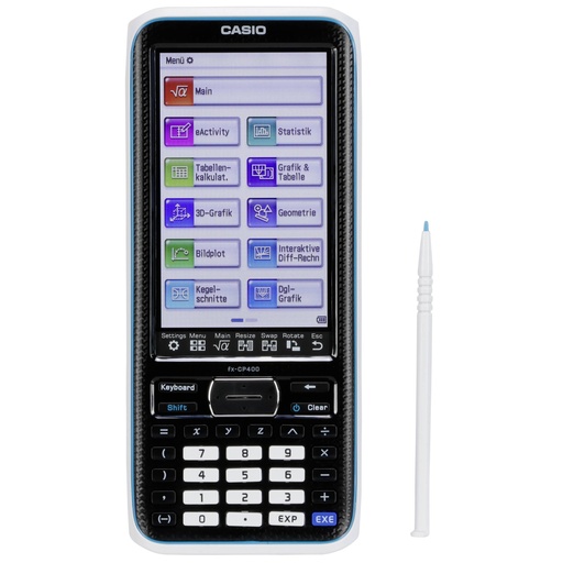 [355987] Casio FX-CP400