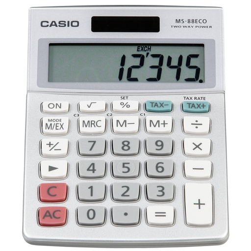 [399000] Casio MS-88 ECO
