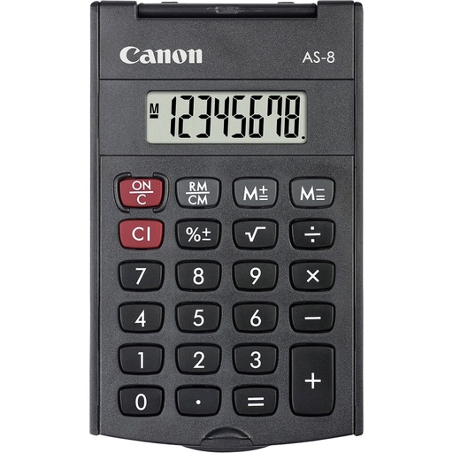 [432089] Canon AS-8