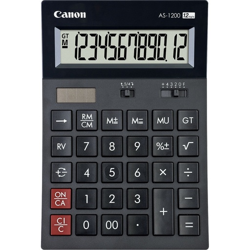 [432103] Canon AS-1200