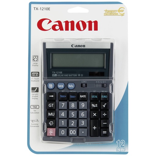[449043] Canon TX-1210E