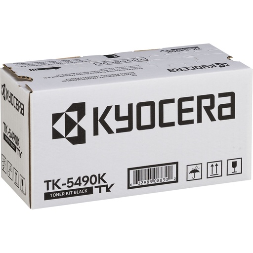 [160346] Kyocera Toner TK-5490 K schwarz