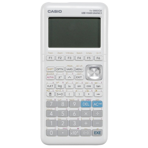 [529461] Casio FX-9860GIII