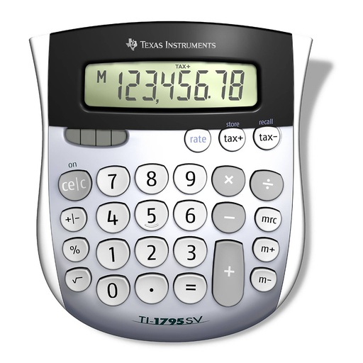 [576543] Texas Instruments TI 1795 SV