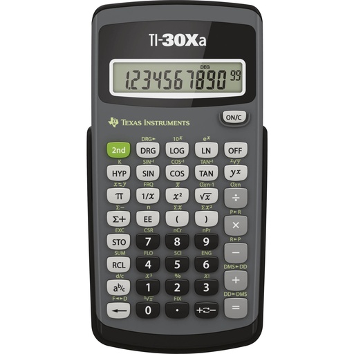 [576578] Texas Instruments TI 30Xa