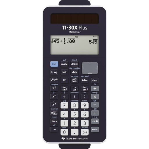 [576585] Texas Instruments TI 30X PLUS MathPrint