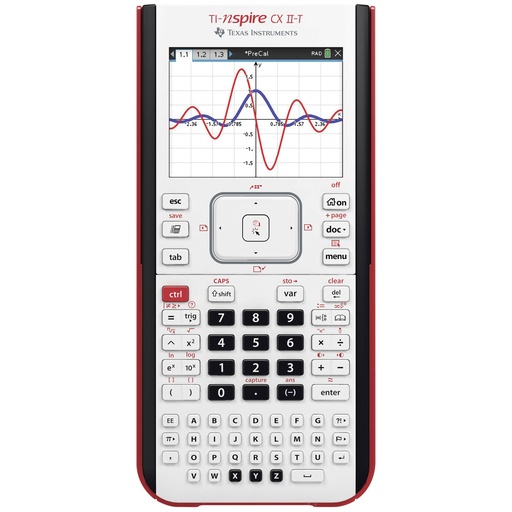 [576627] Texas Instruments TI Nspire CX  II T