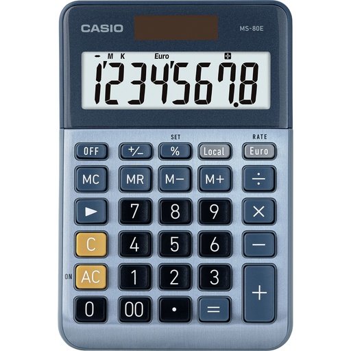 [595835] Casio MS-80E