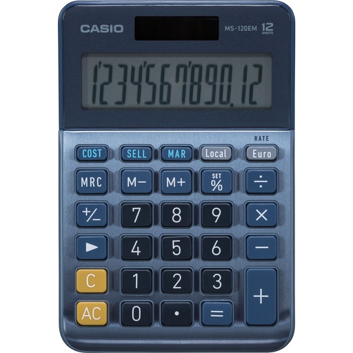 [595849] Casio MS-120EM
