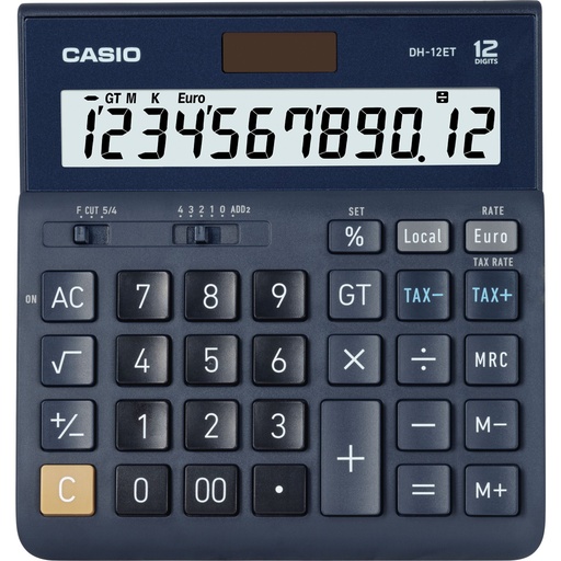 [595863] Casio DH-12ET