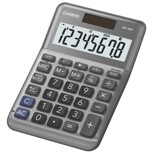 [764045] Casio MS-80F