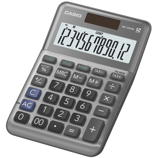 [764059] Casio MS-120FM