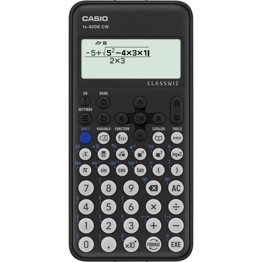 [787817] Casio FX-82DE CW
