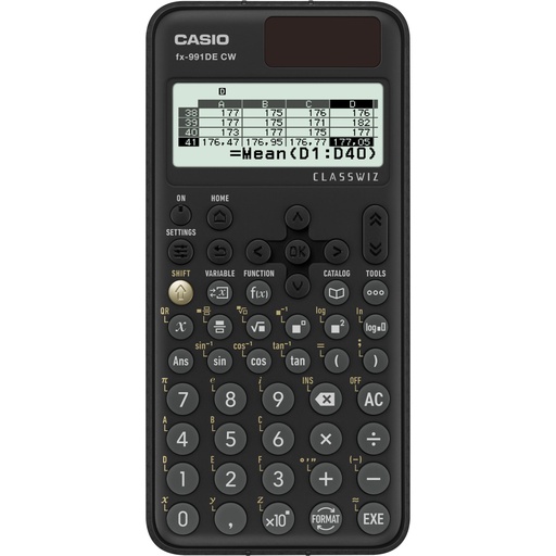 [787838] Casio FX-991DE CW