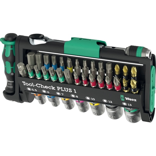 [151435] Wera Tool-Check PLUS 1
