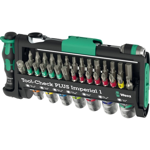[151442] Wera Tool-Check PLUS Imperial 1