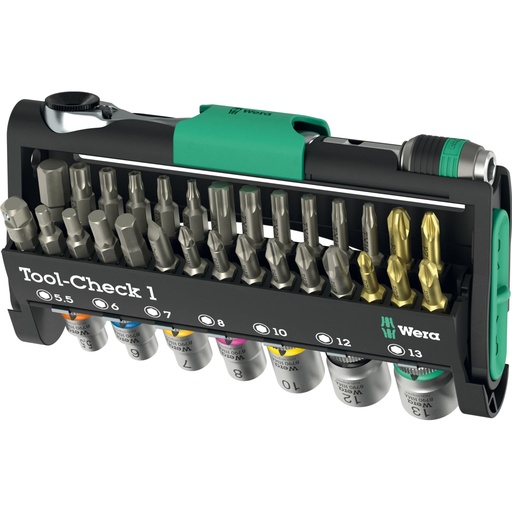 [151449] Wera Tool-Check 1