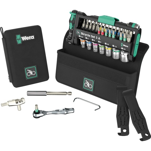 [151463] Wera Bicycle Set 3 A