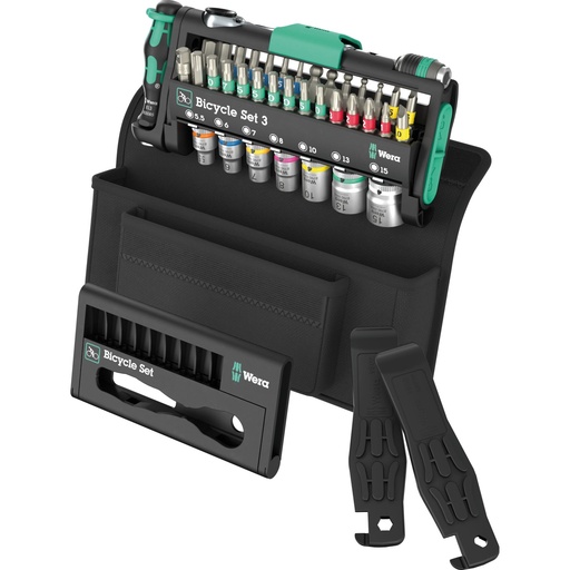 [151470] Wera Bicycle Set 3