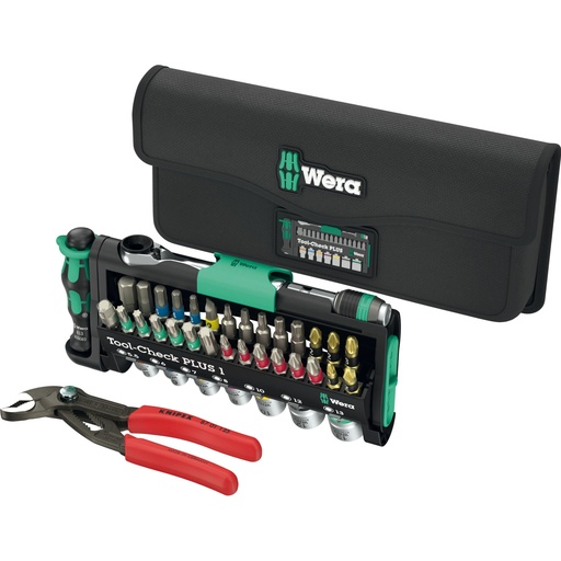 [169327] Wera Tool-Check Combi 1
