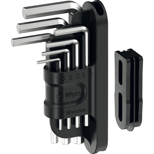 [169341] Wera Tool-Check Modular Winkel- schlüssel 1