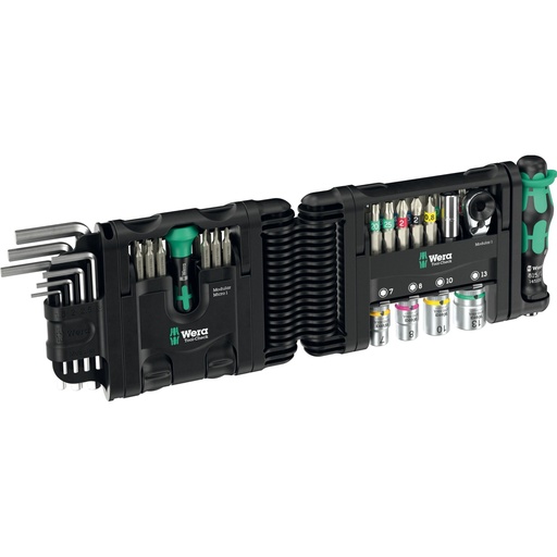 [169369] Wera Tool-Check Modular Set 1