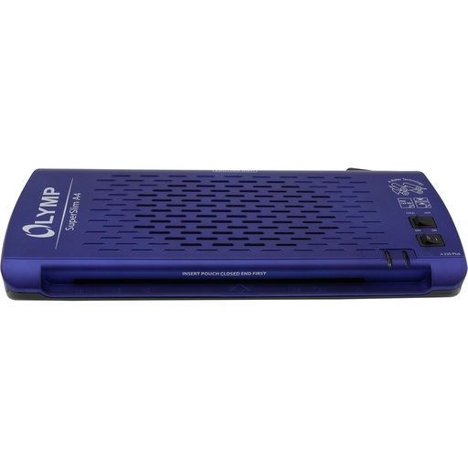 [211003] Olympia A 235 Plus DIN A4 Laminator blue