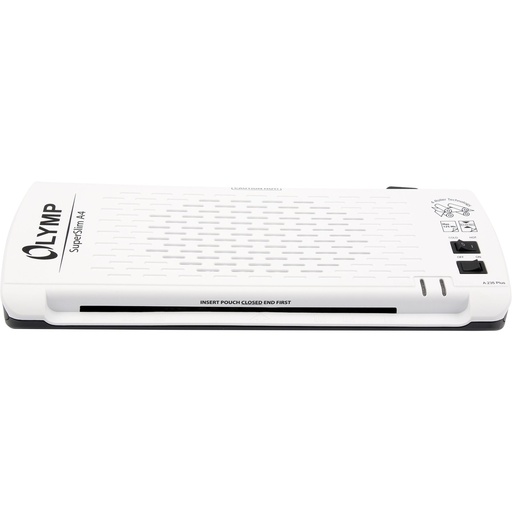 [211017] Olympia A 235 Plus DIN A4 Laminator white