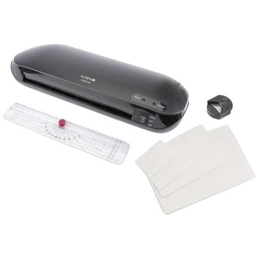 [211024] Olympia DIN A4 4in1 A230 Plus Laminating Set