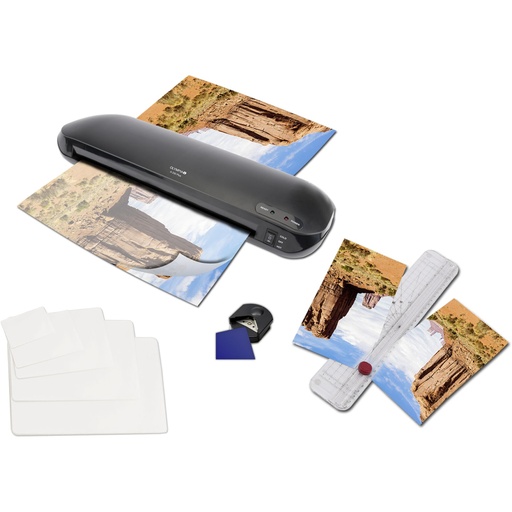 [211031] Olympia DIN A3 4in1 A330 Plus Laminating Set