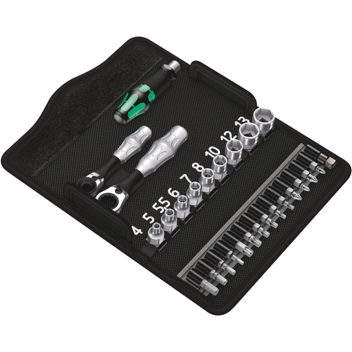 [439693] WERA Kraftform Kompakt Zyklop Mini 2
