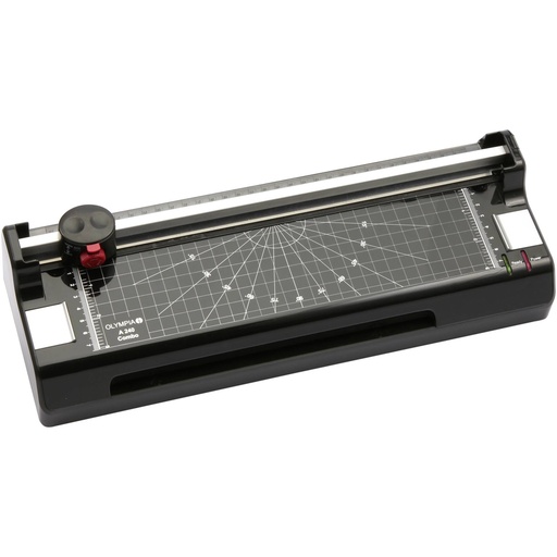 [666386] Olympia A 240 DIN A4 Laminator & Cutter