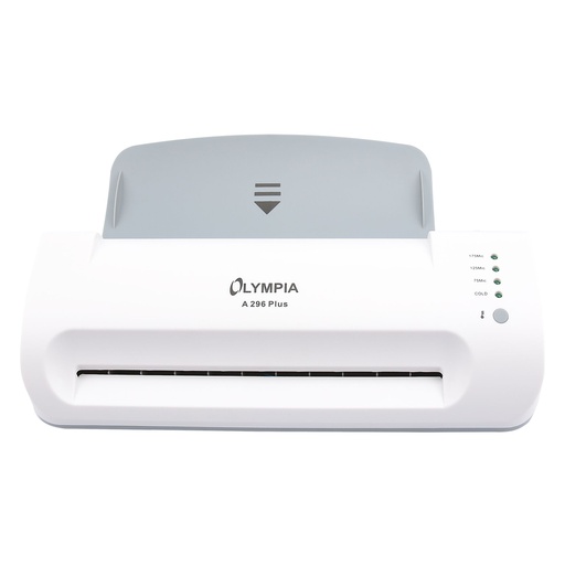 [879753] Olympia A 296 Plus DIN A 4 Laminator