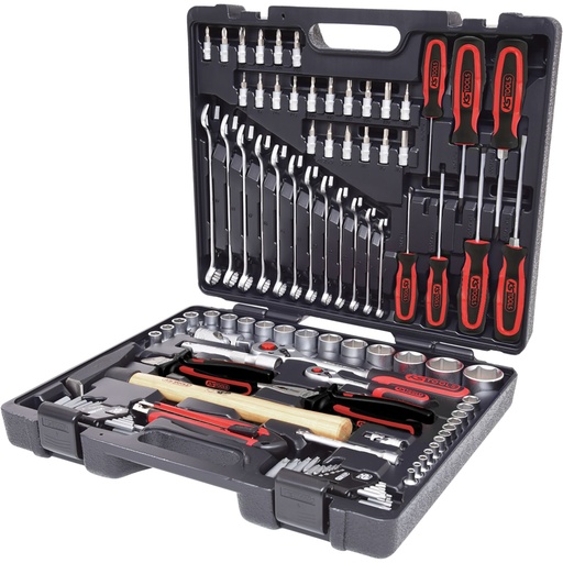 [479642] KS Tools 1/4 +3/8 +1/2  Univers. Tool-Set 97-pieces 917.0797