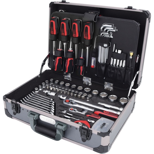 [479733] KS Tools 1/4 +1/2  Universal Tool-Set 149-pieces 911.0649