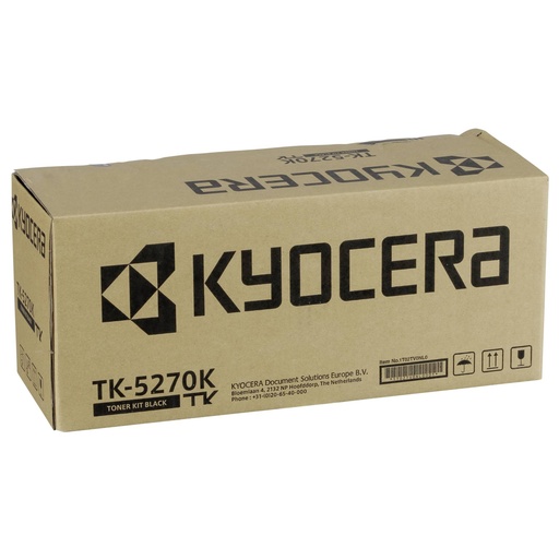 [452293] Kyocera Toner TK-5270 K black