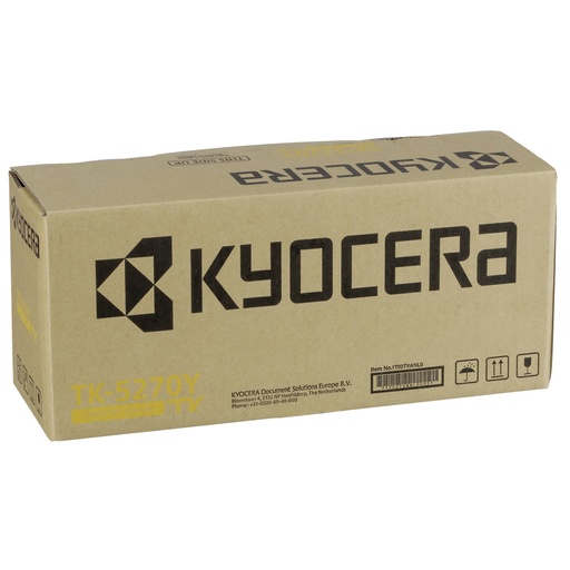 [452314] Kyocera Toner TK-5270 Y yellow