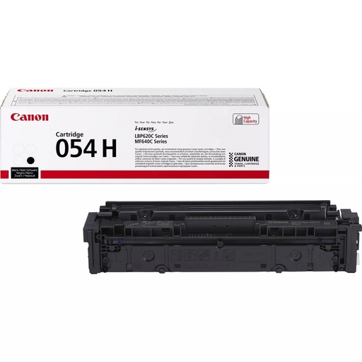 [453161] Canon Toner Cartridge 054 H BK black