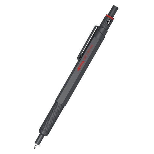[198370] rotring 600 Feinminenstift graphit 0,5 mm