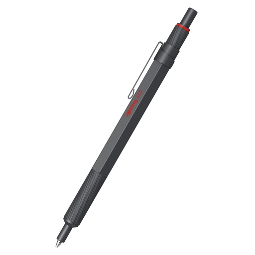 [198384] rotring 600 Kugelschreiber graphit