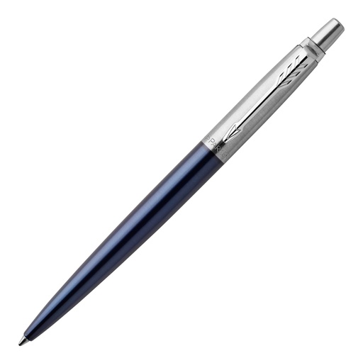 [259758] Parker Jotter Royal Blue C.C. Ballpoint Pen M