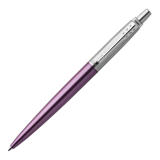 [259786] Parker Jotter Victoria Violet C.C. Ballpoint Pen M