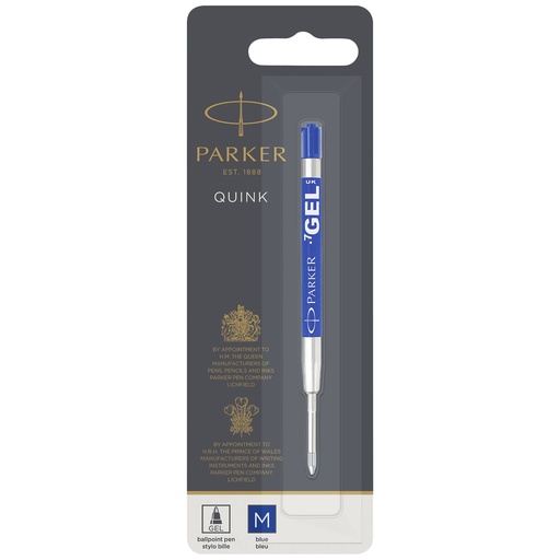 [259940] Parker Refill M 0,7 mm blue
