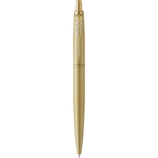 [568045] Parker Jotter XL M Monochrom Premium Yellow Gold BallpointPen