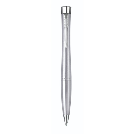 [643547] Parker Urban Twist Metro Metallic C.C. Ballpoint Pen M