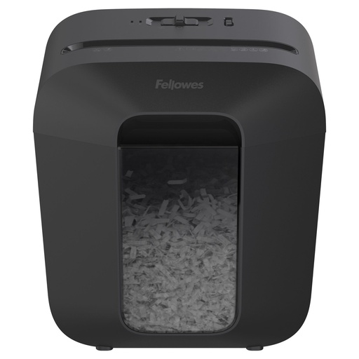 [121034] Fellowes Powershred LX 25 black