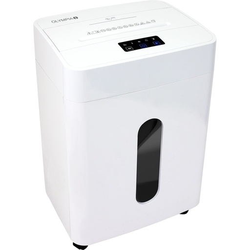 [198097] Olympia MC 2508 S weiß Aktenvernichter