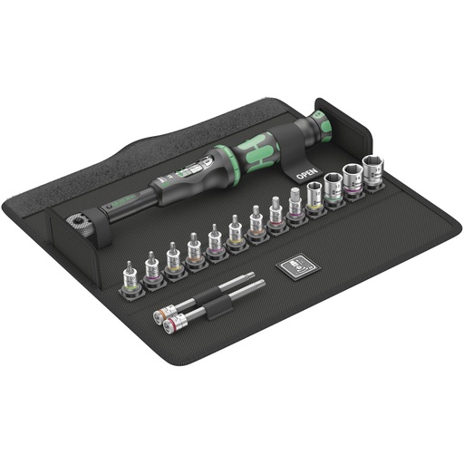 [560716] Wera Bicycle Set Torque 1