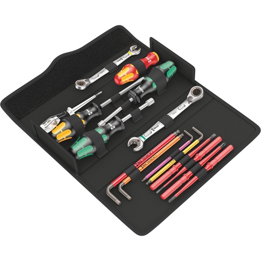 [596794] Wera Kraftform Kompakt SH 2 PlumbKit